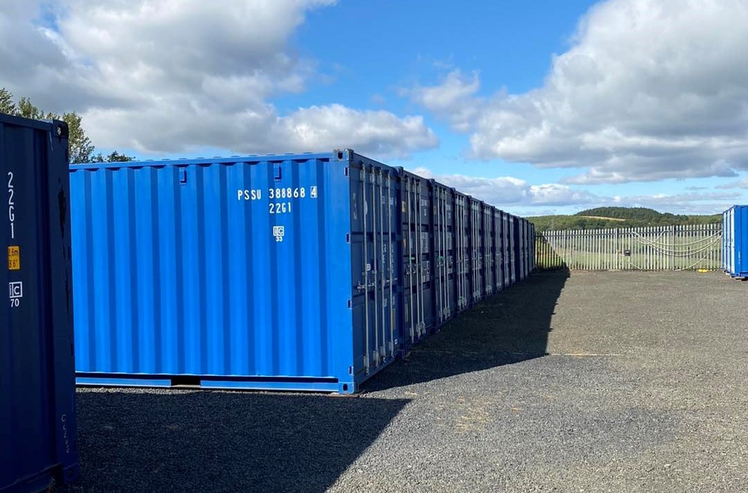 Self Storage & Storage Units in Kirkcaldy | Safe Box Storage